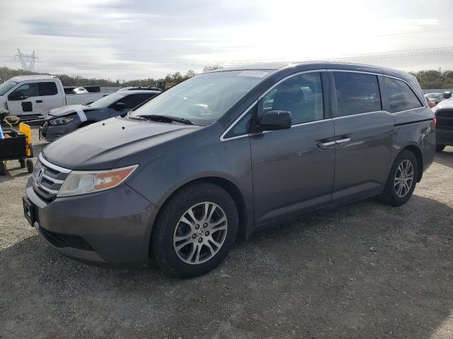 2012 Honda Odyssey Ex