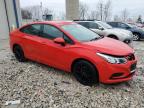 2018 Chevrolet Cruze Ls en Venta en Wayland, MI - Front End