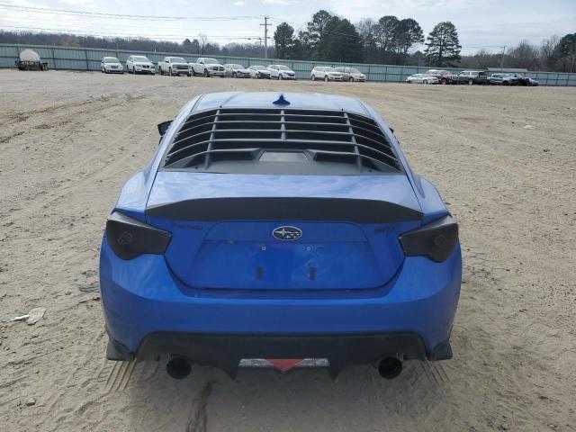  SUBARU BRZ 2013 Granatowy