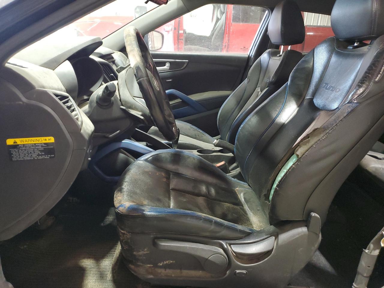 2014 Hyundai Veloster - Image 7