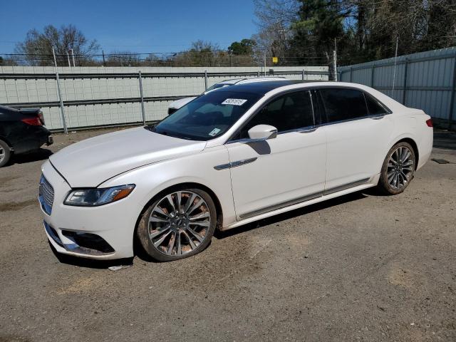 2017 Lincoln Continenta 3.7L
