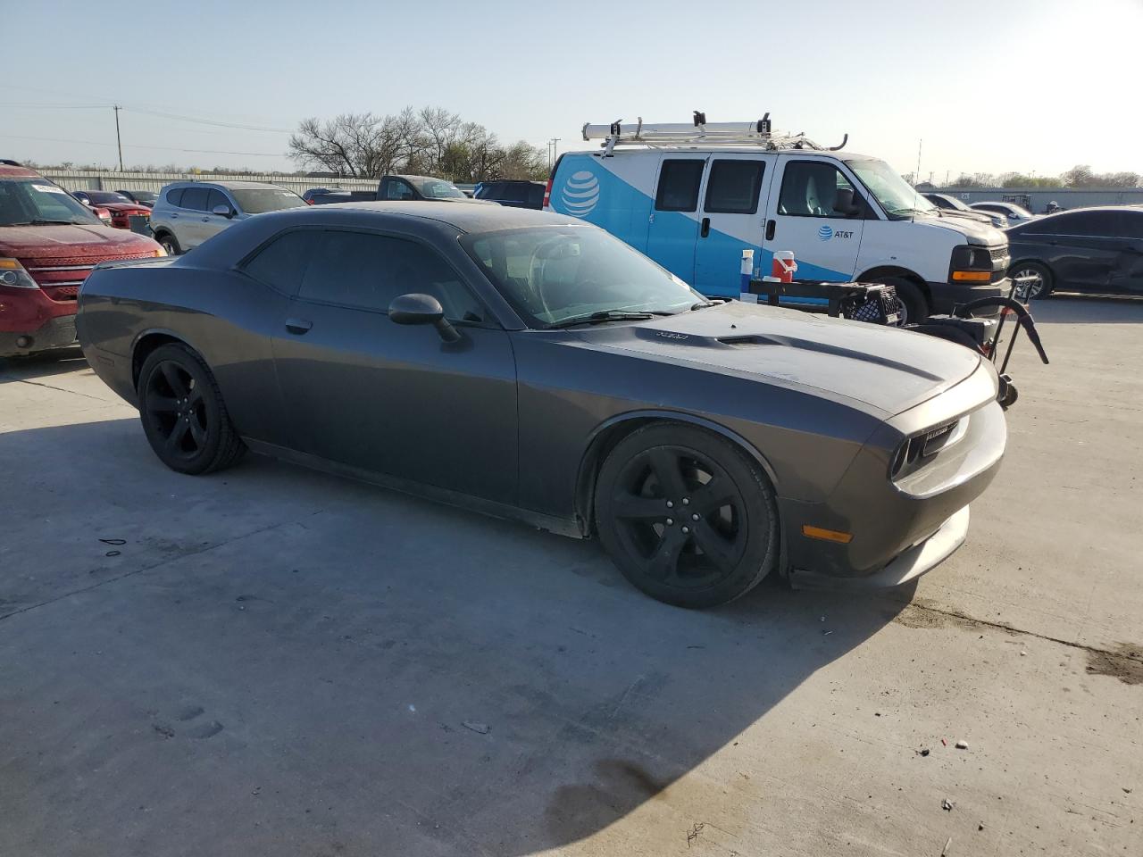 2014 Dodge Challenger - Image 4