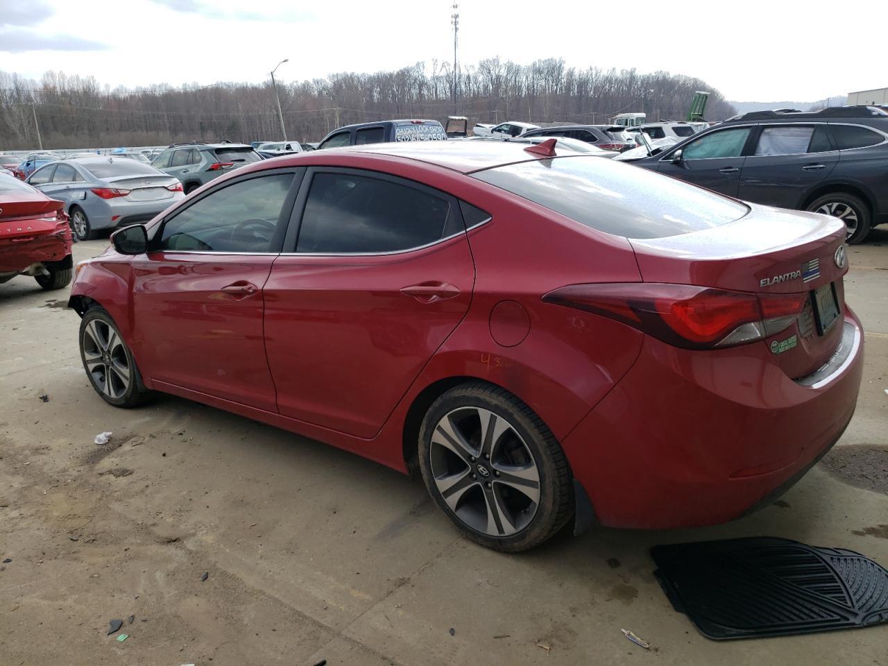 2014 Hyundai Elantra - Image 2