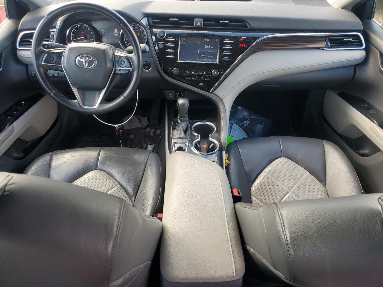 2018 Toyota Camry - Image 8