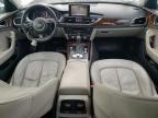 2016 Audi A6 Premium Plus за продажба в North Billerica, MA - Front End