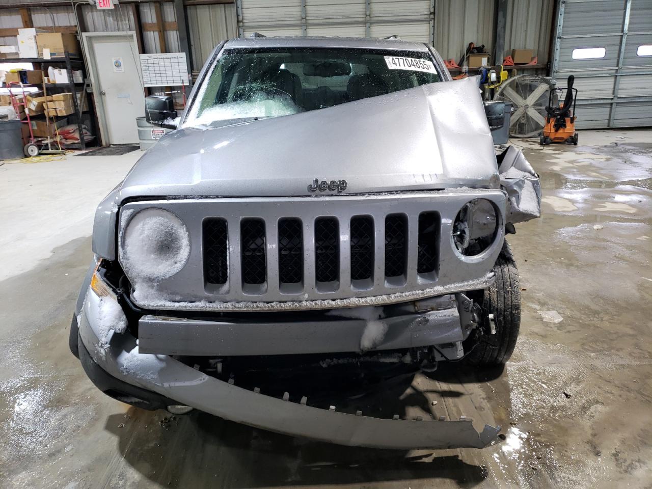 2016 Jeep Liberty (Patriot) - Image 5