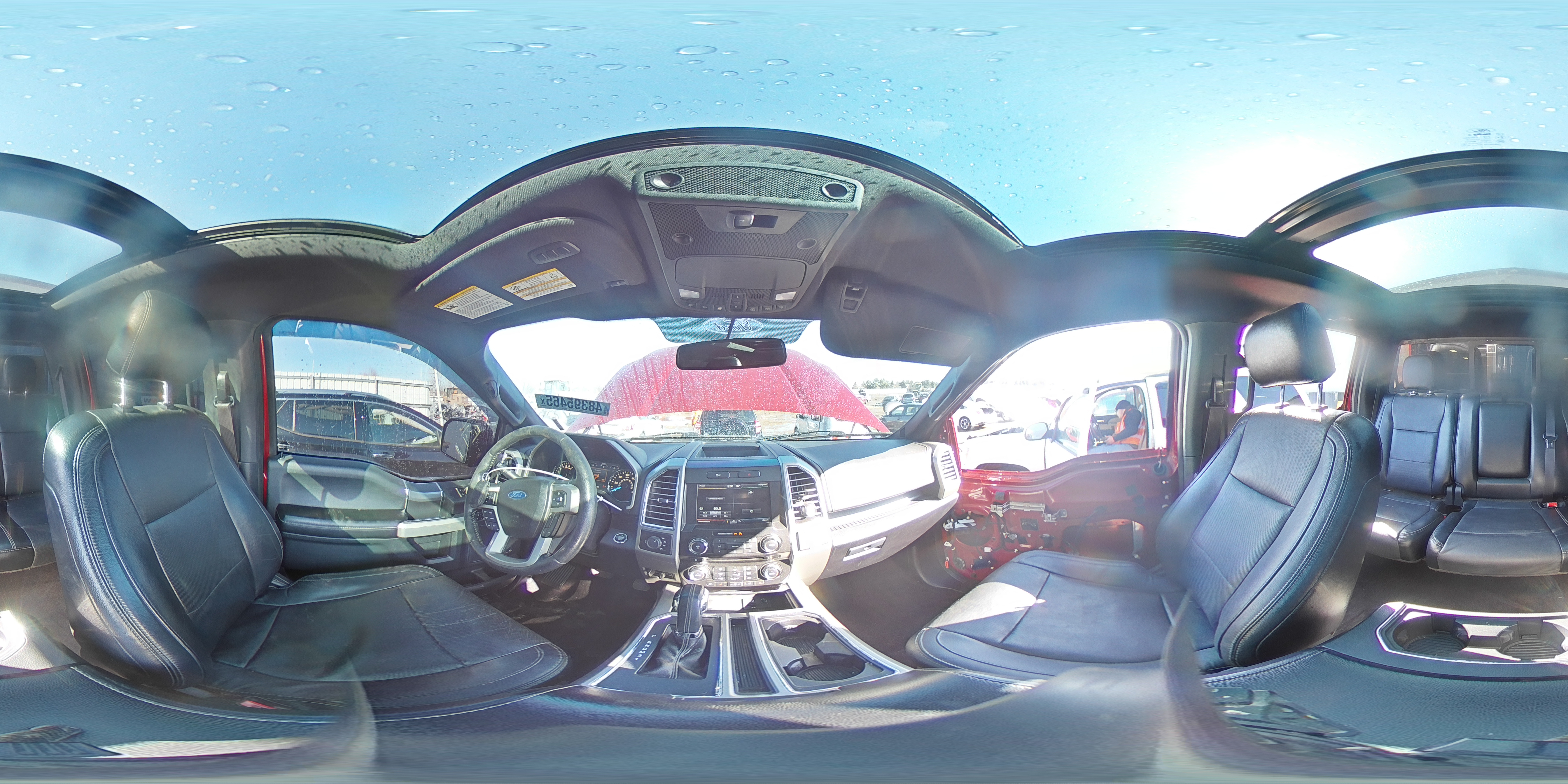 2015 Ford F-150 - Image 15