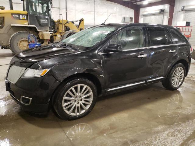 2011 Lincoln Mkx 