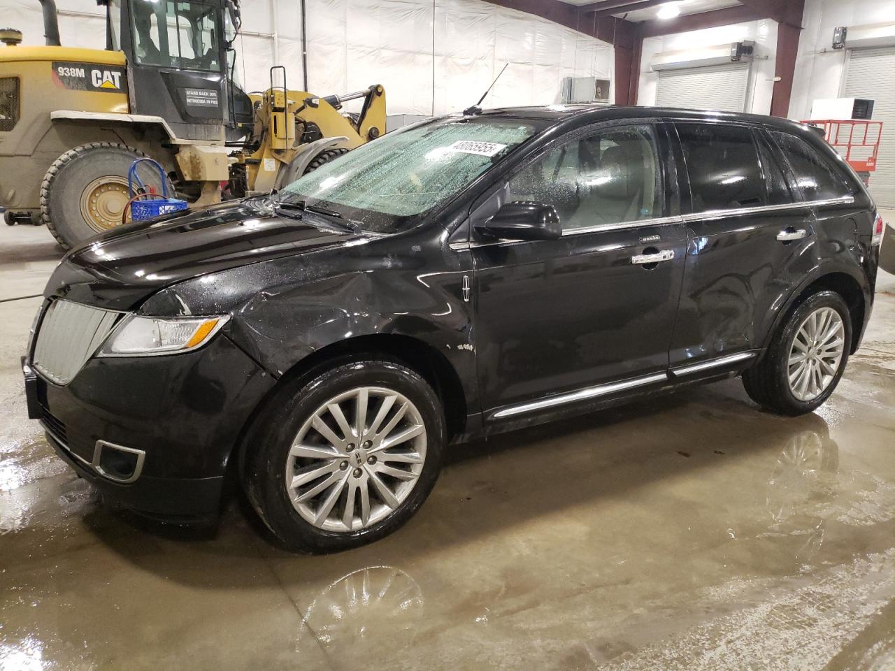 2011 Lincoln MKX - Image 1