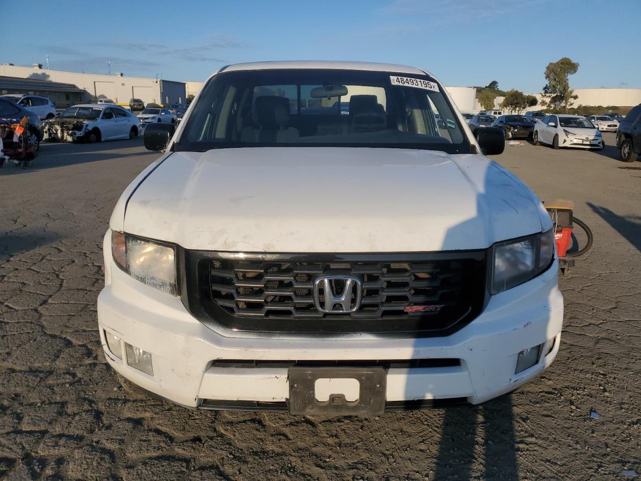 2014 Honda Ridgeline - Image 5