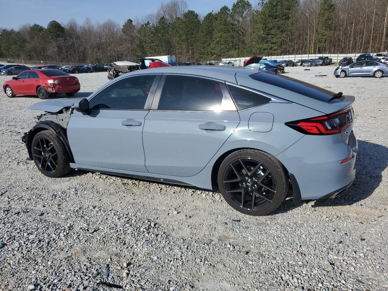 2024 Honda Civic - Image 2