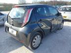 2017 TOYOTA AYGO X VVT for sale at Copart ST HELENS