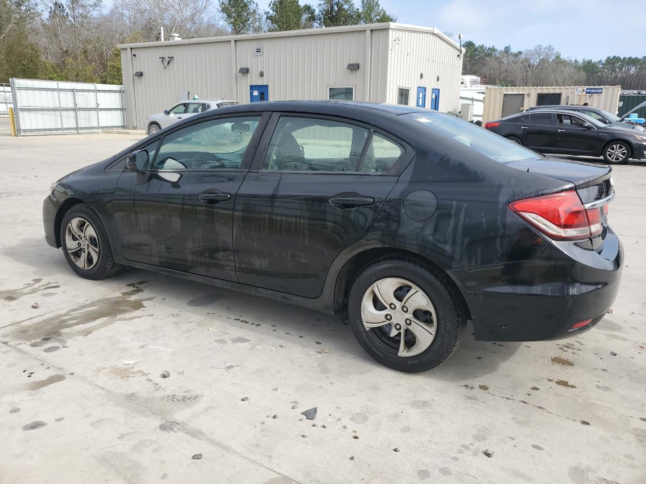 2013 Honda Civic - Image 2