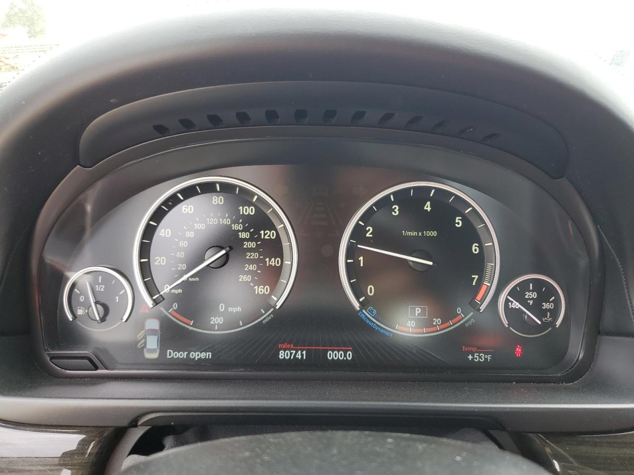 2015 BMW 5er - Image 9