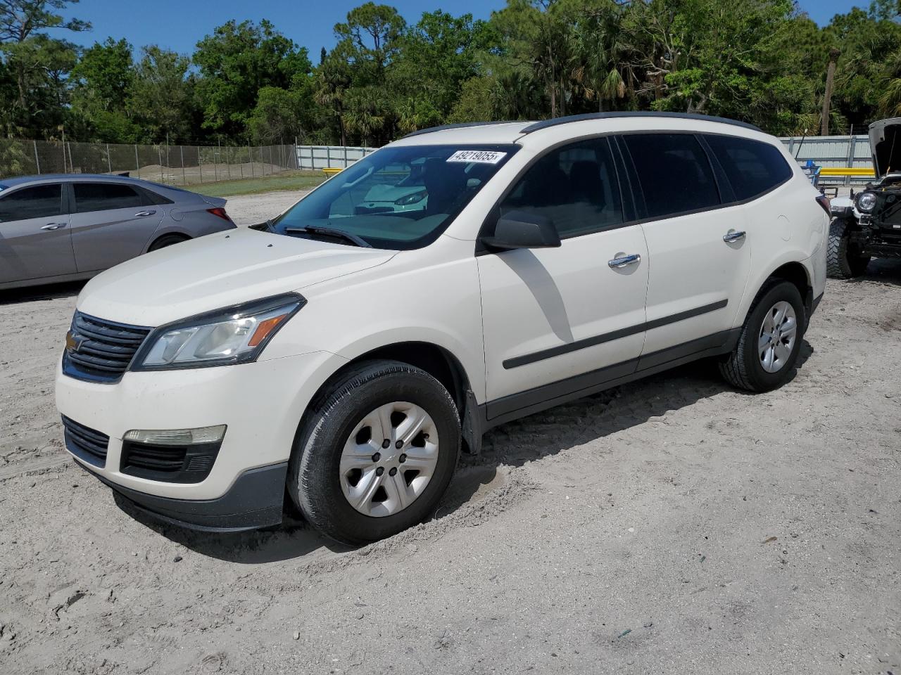 2014 Chevrolet Traverse - Image 1