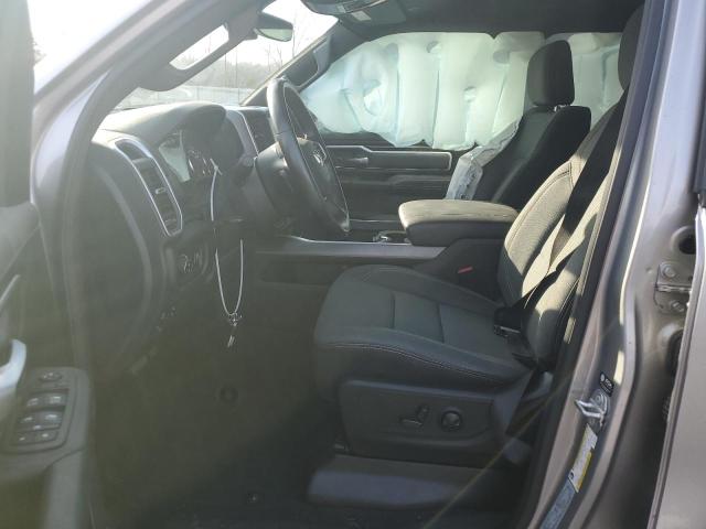  RAM 1500 2022 Silver