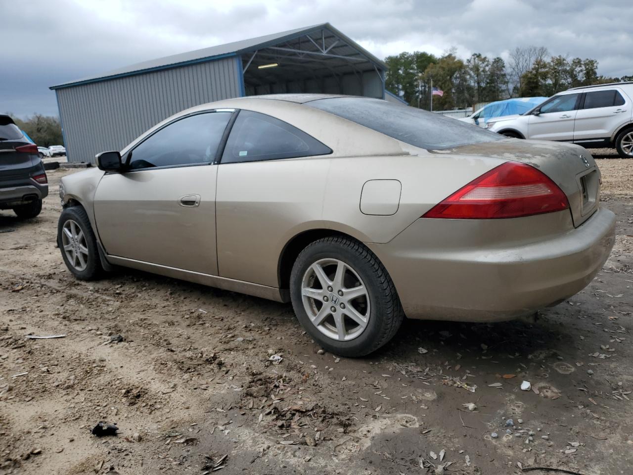 2003 Honda Accord - Image 2