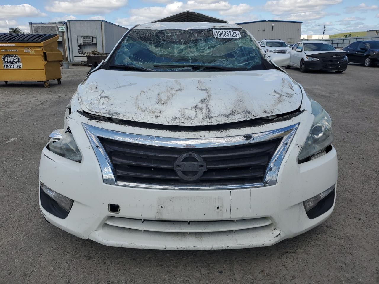 2015 Nissan Altima - Image 5