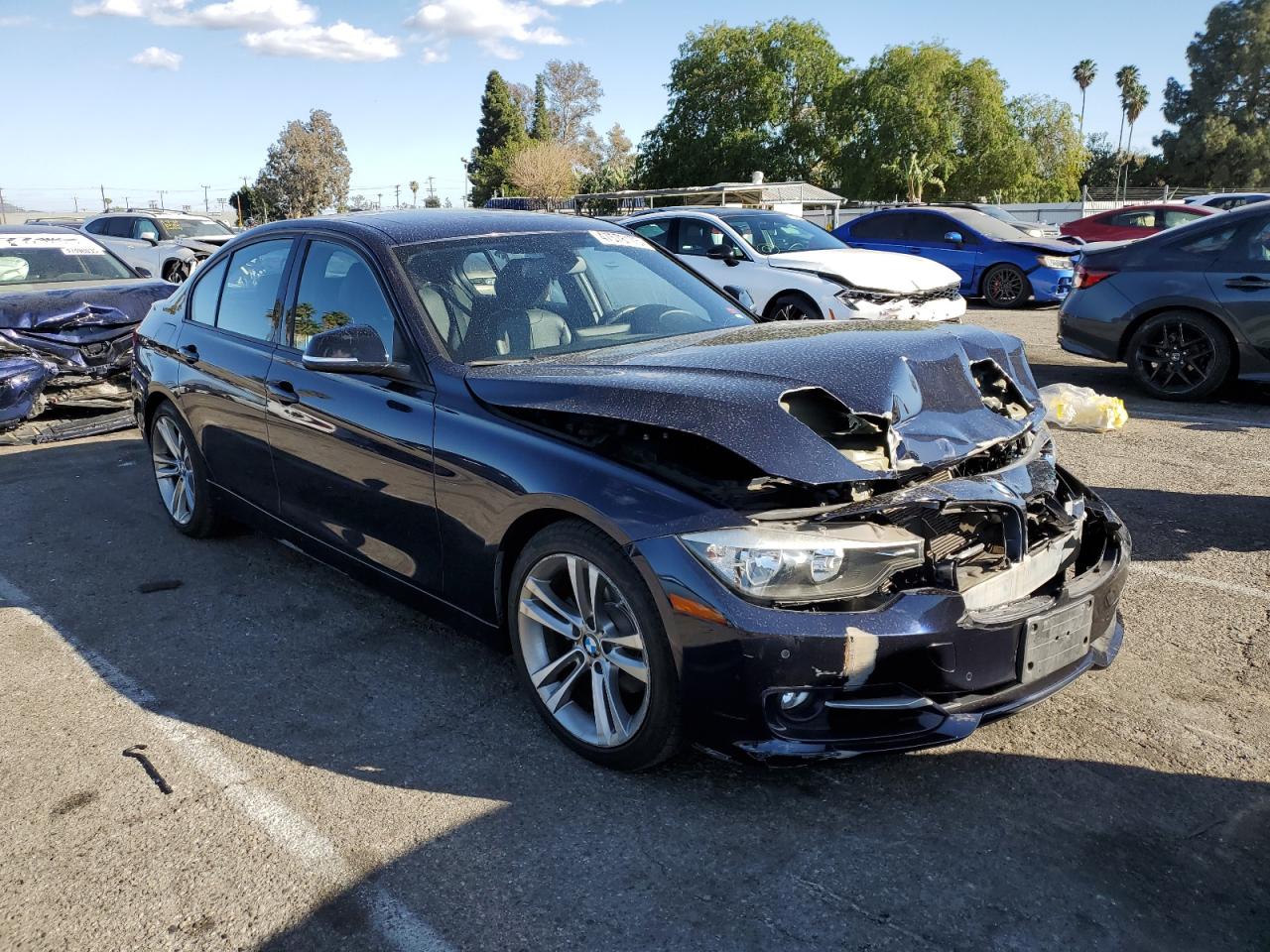 2015 BMW 3er - Image 4