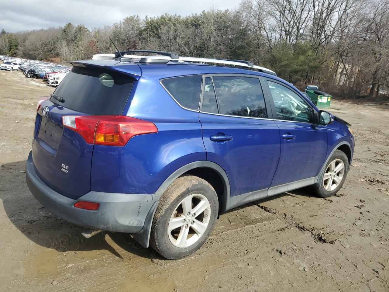 2014 Toyota RAV 4 - Image 3