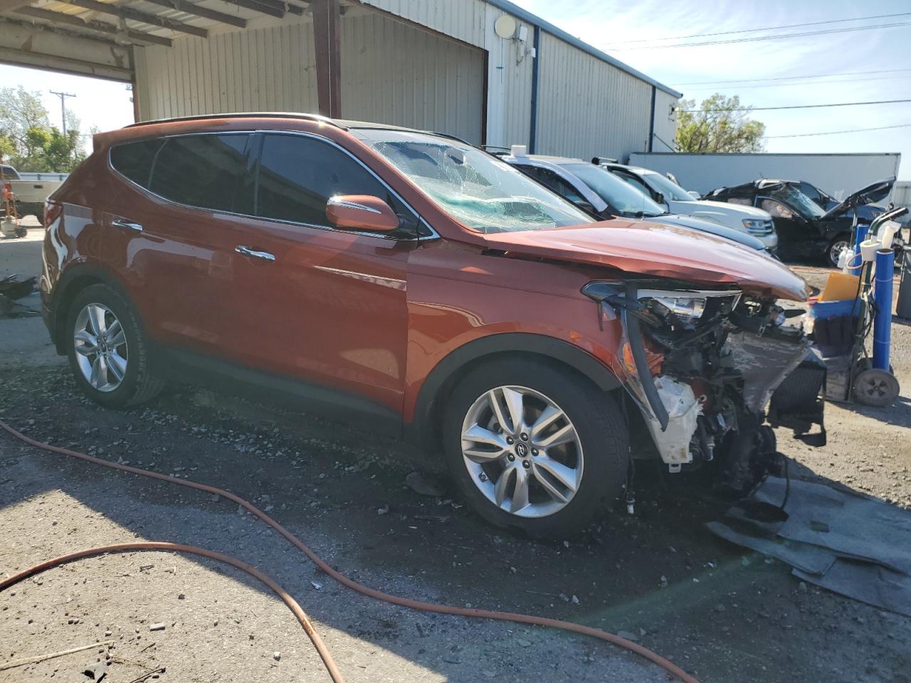 2015 Hyundai Santa Fe - Image 4