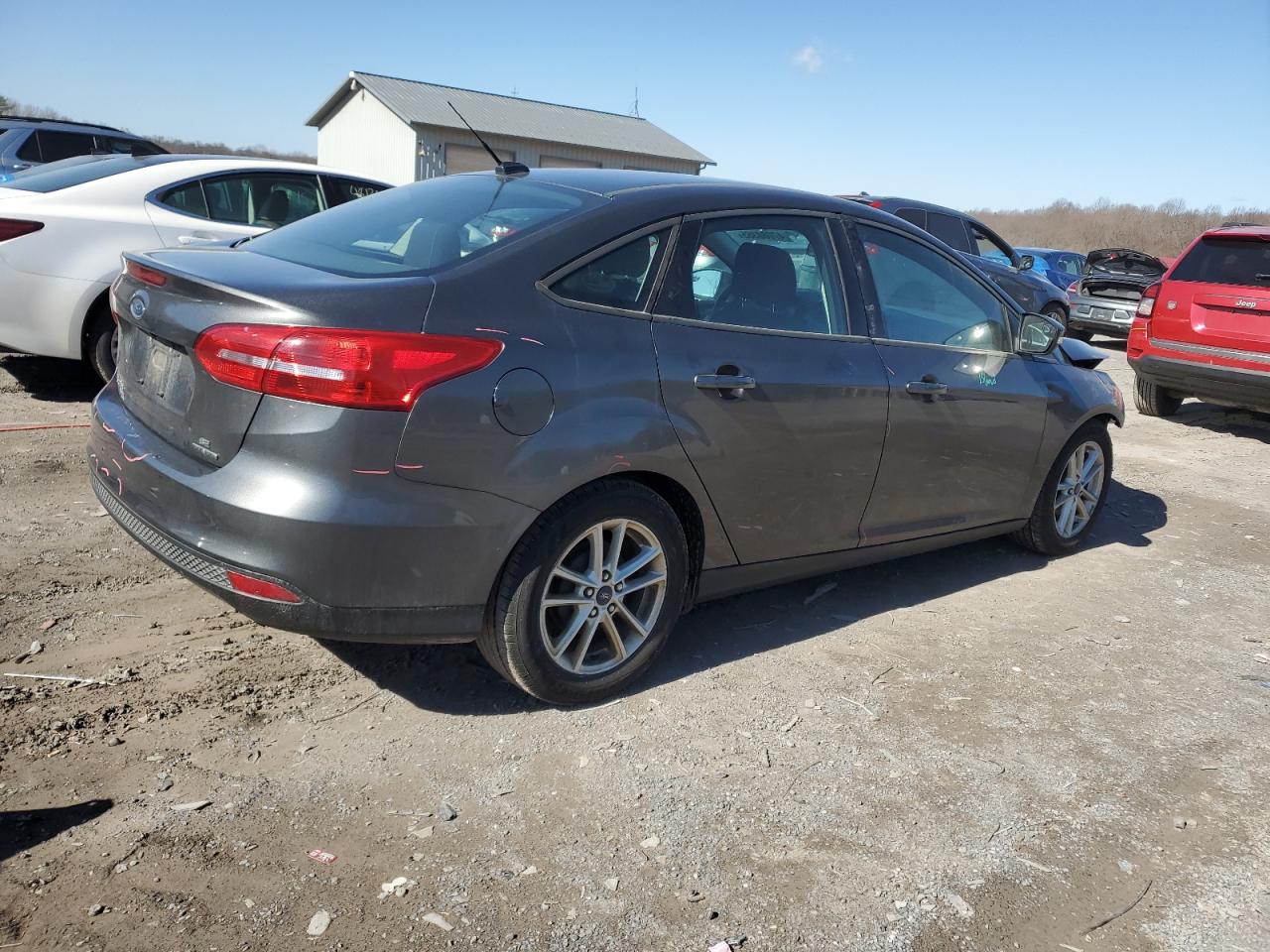 2015 Ford Focus - Image 3