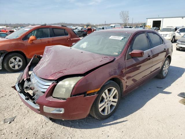2007 Ford Fusion Sel