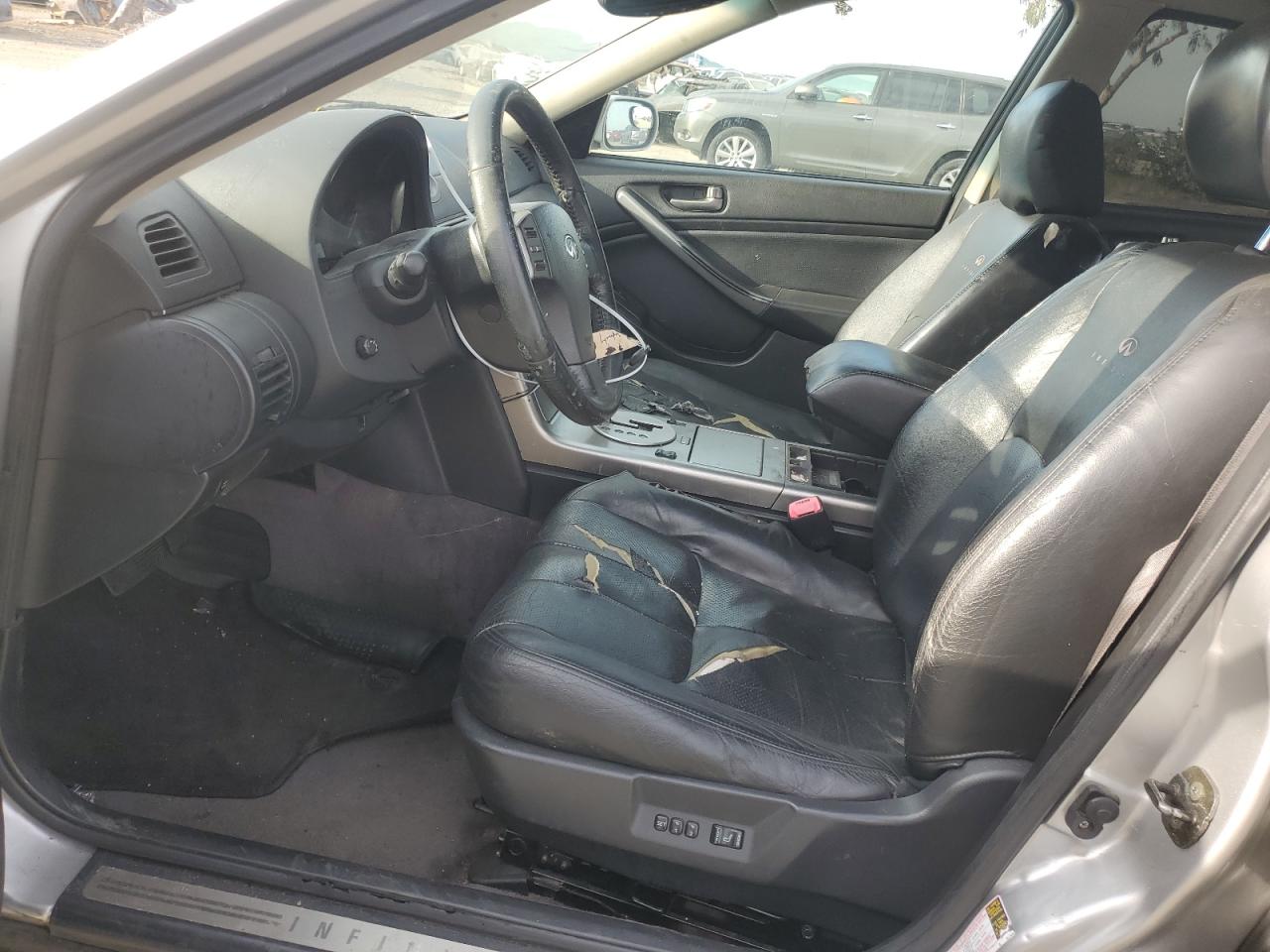 2004 Infiniti G - Image 7