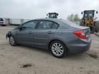 2012 Honda Civic Exl for Sale in Houston, TX - Front End