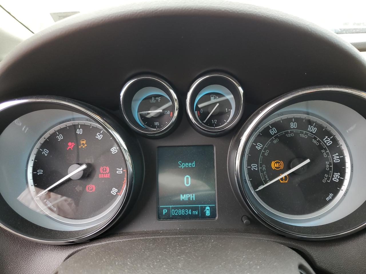 2014 Buick Verano Convenience VIN: 1G4PR5SK9E4208258 Lot: 48724575