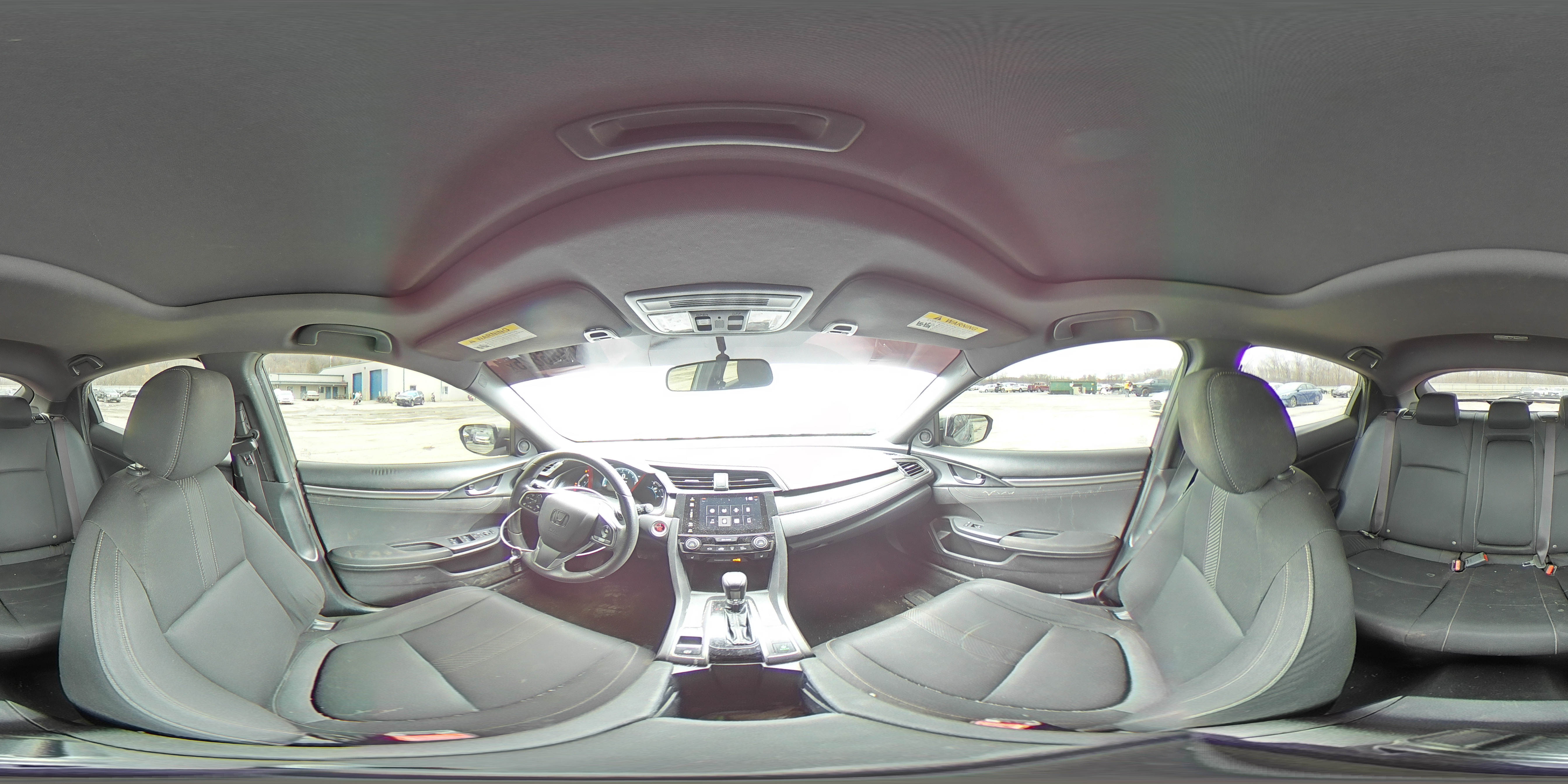2017 Honda Civic - Image 12