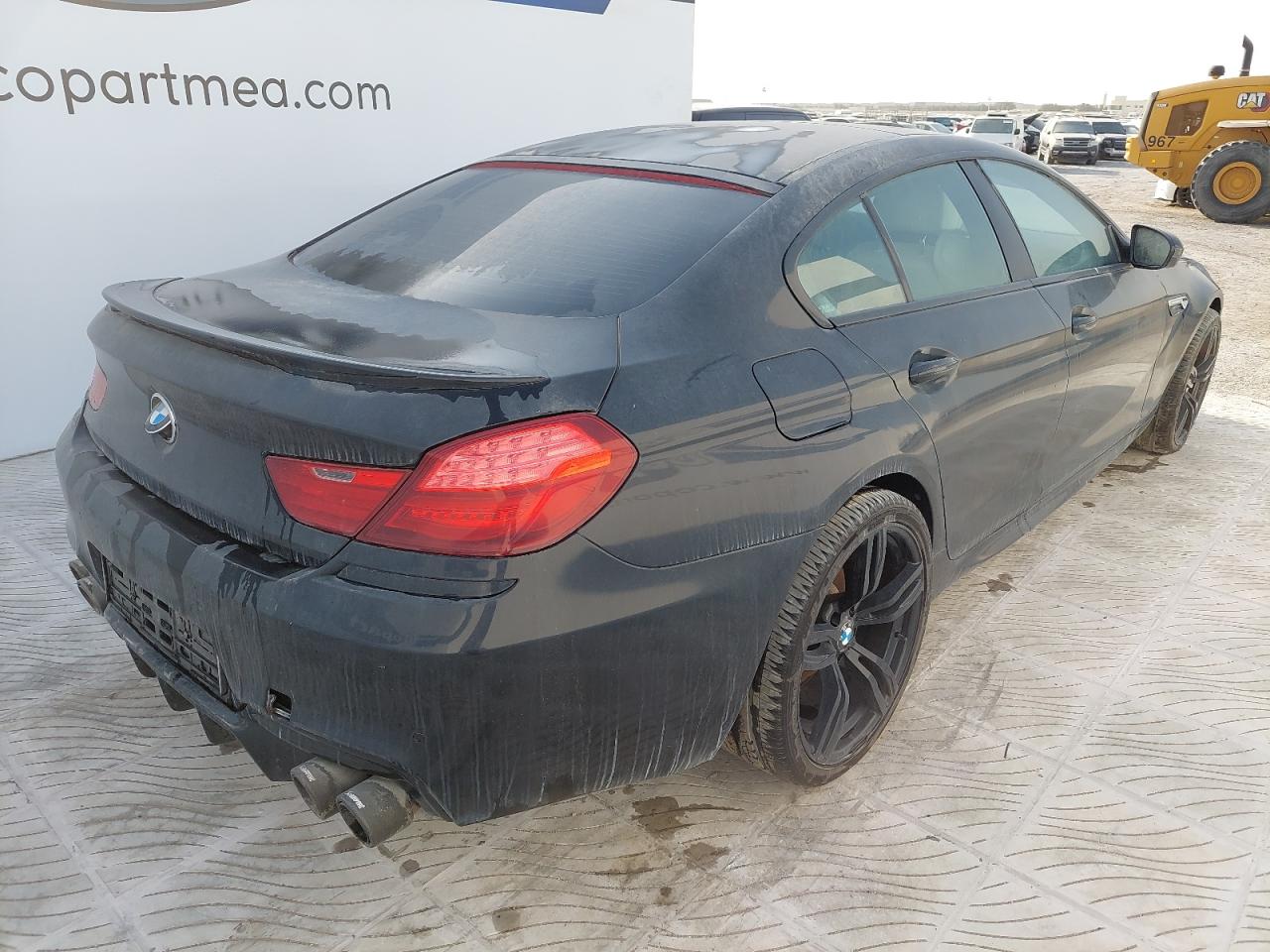 WBA6A0108EDY68248 - 2014 Bmw 640 - #48270775