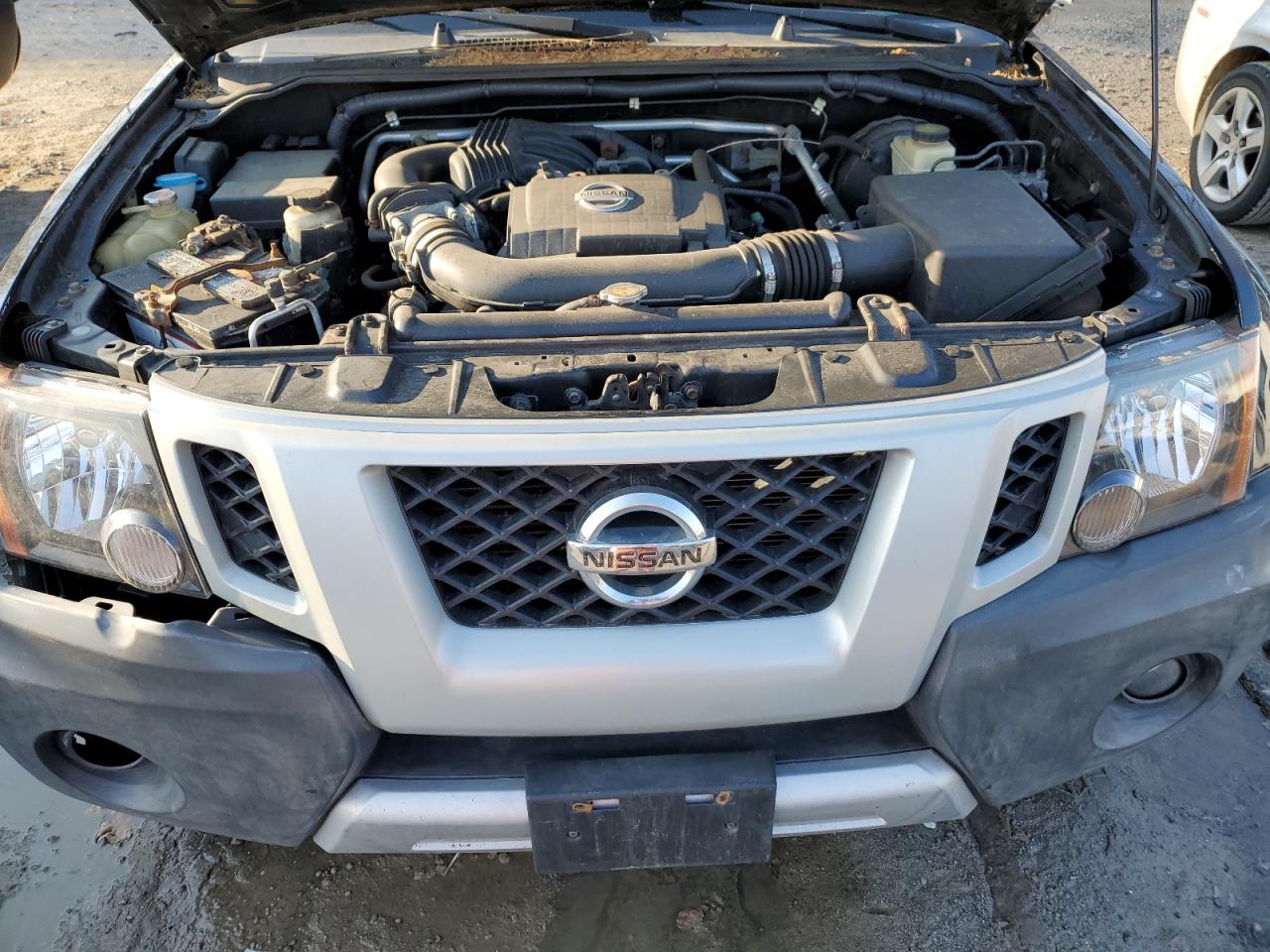 2013 Nissan XTerra - Image 12