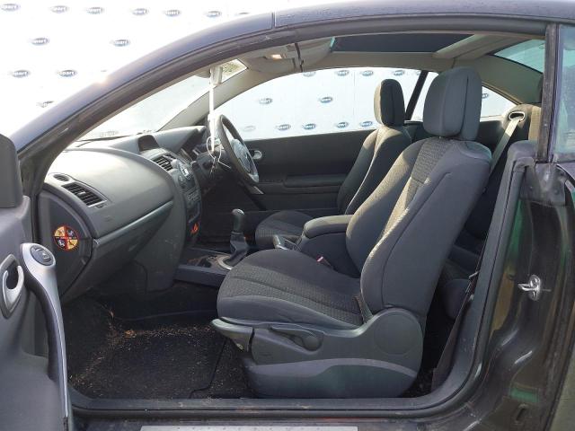 2008 RENAULT MEGANE DYN