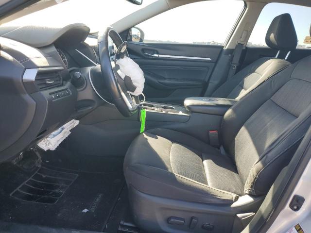  NISSAN ALTIMA 2019 Silver