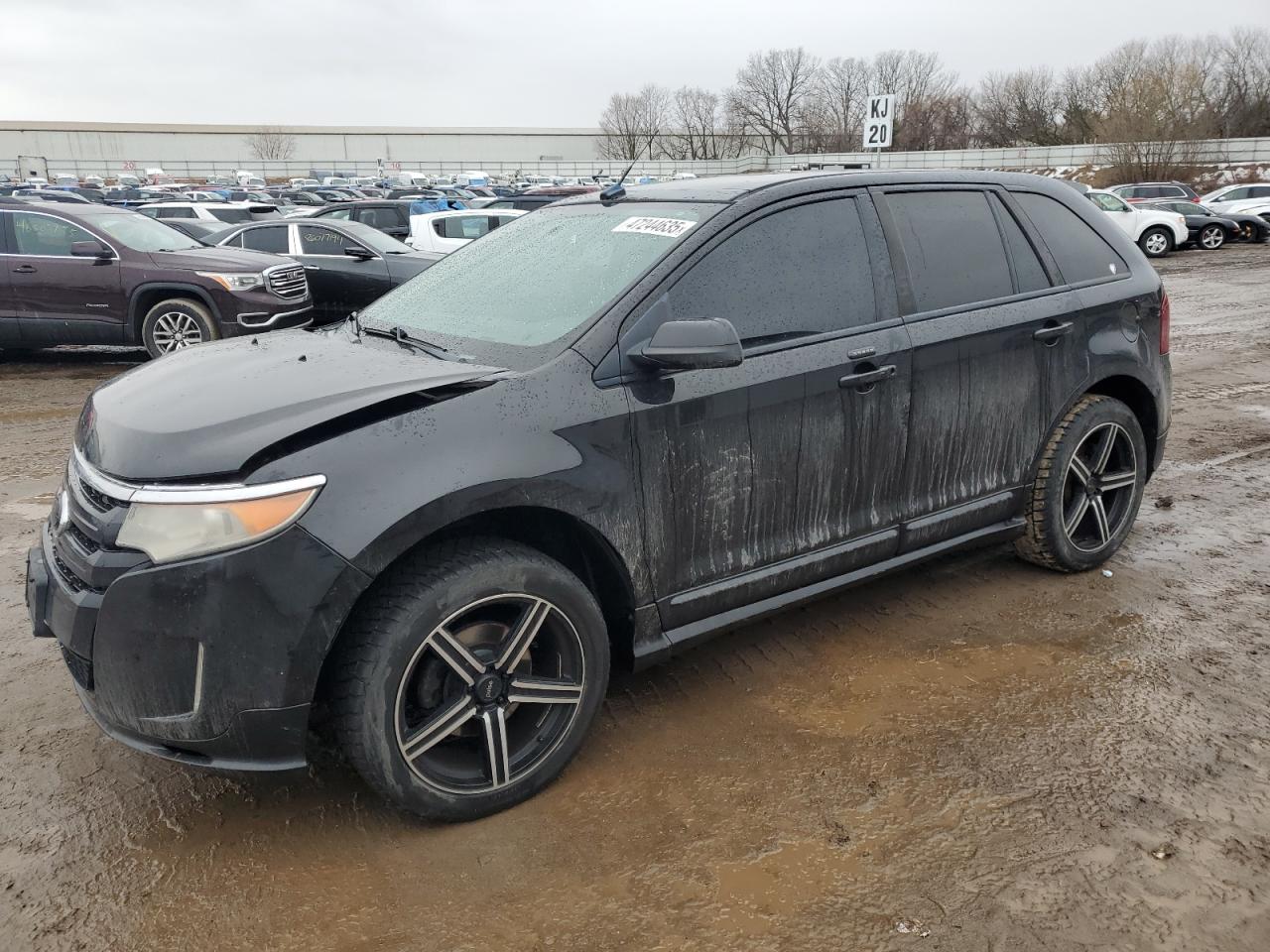 2011 Ford Edge - Image 1