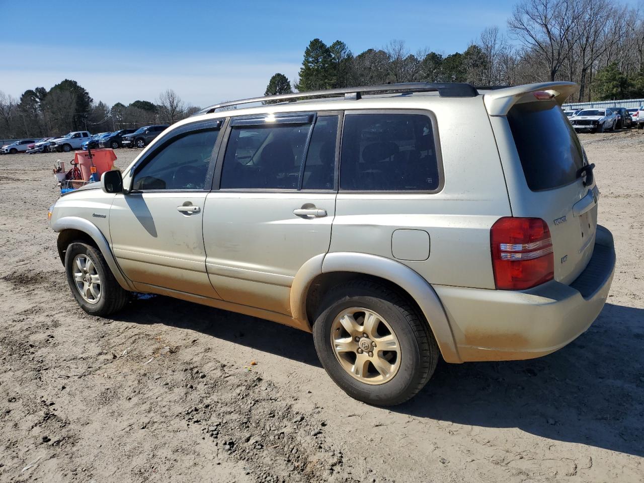 2003 Toyota Highlander - Image 2