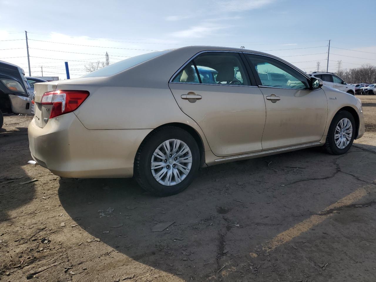 2012 Toyota Camry - Image 3