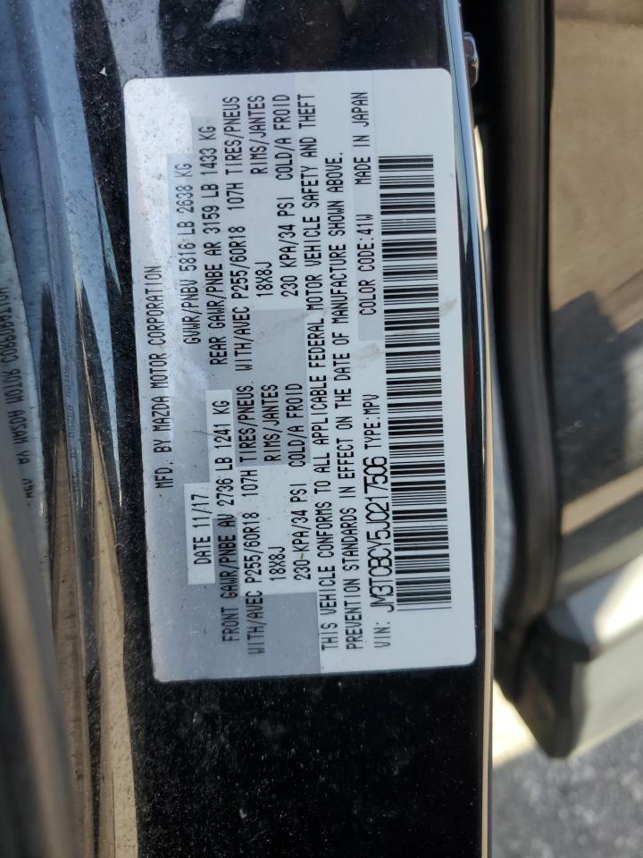 2018 Mazda CX-9 - Image 13