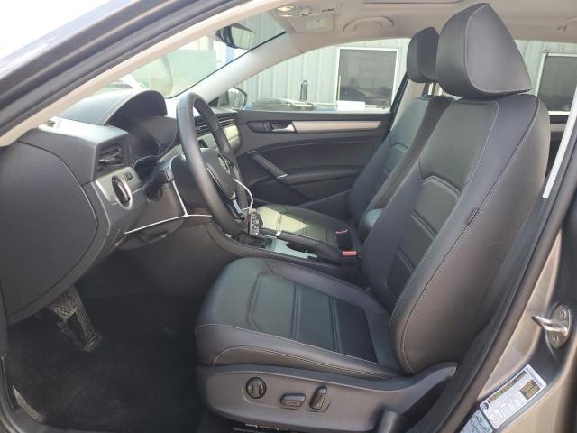  VOLKSWAGEN PASSAT 2021 Szary