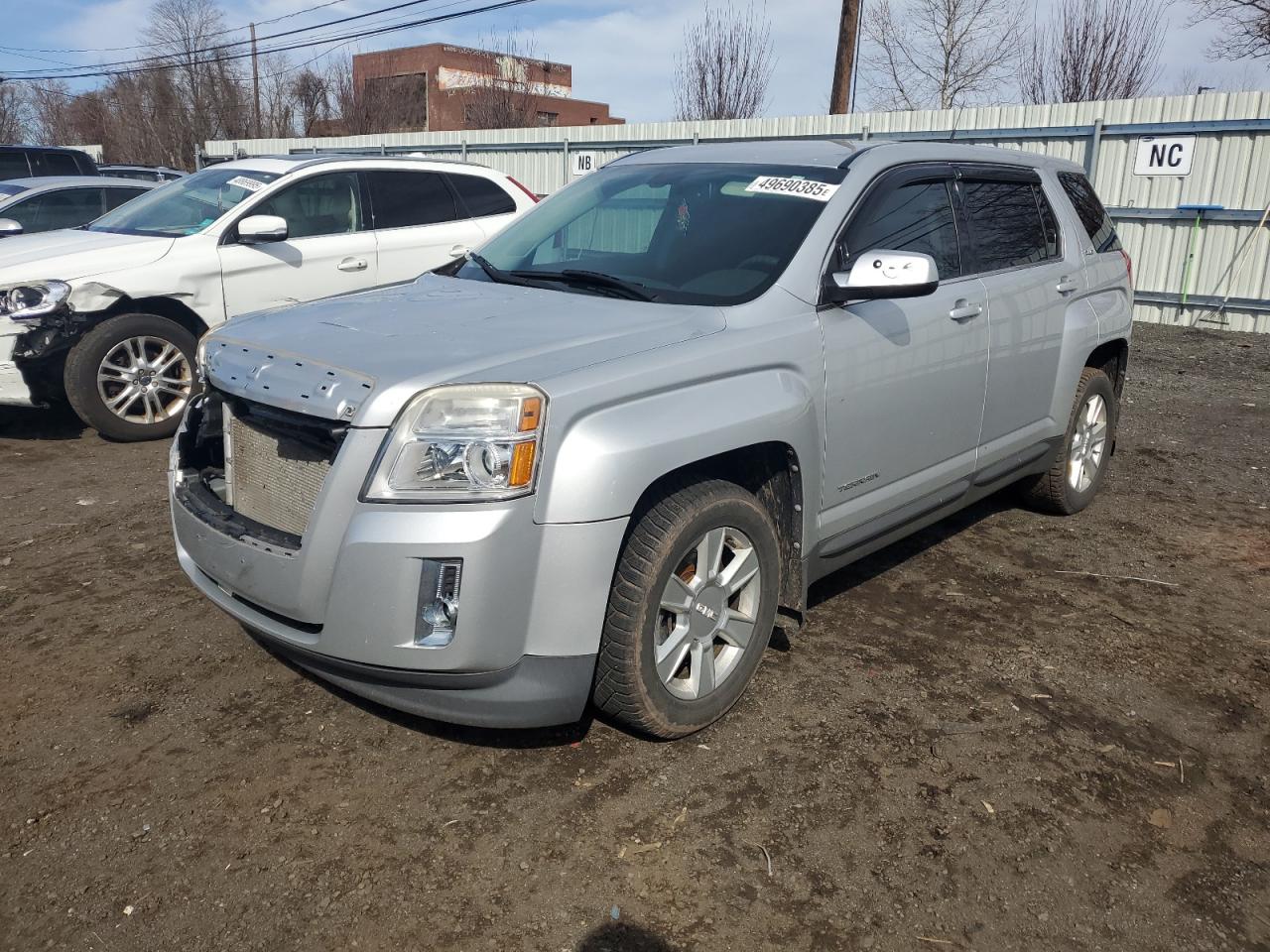 2011 GMC Terrain - Image 1