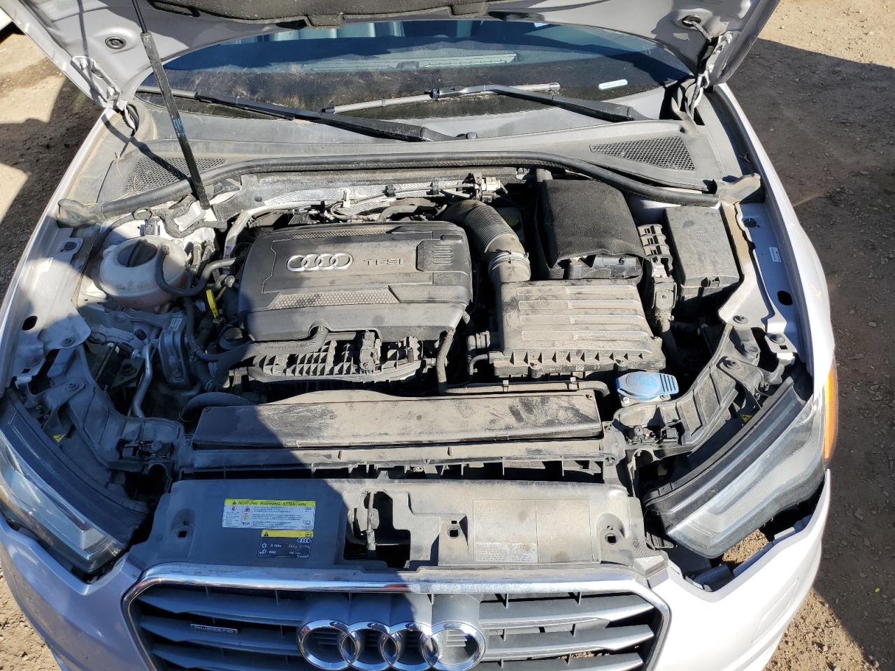 2015 Audi A3 - Image 11