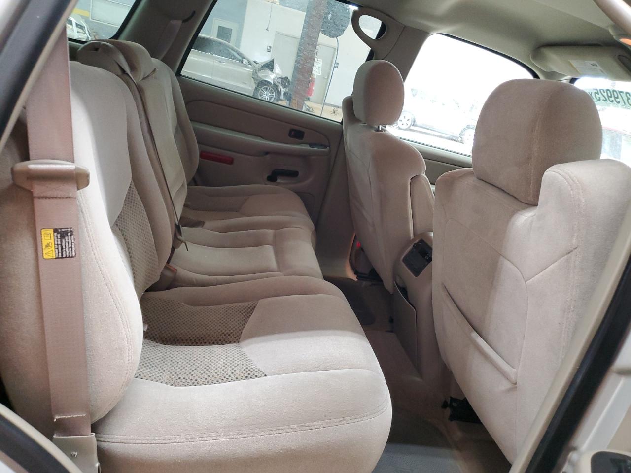 2004 Chevrolet Tahoe K1500 VIN: 1GNEK13Z04R202779 Lot: 49379925