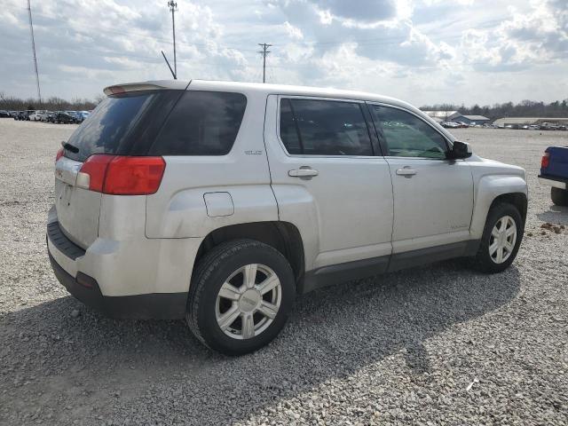 Parquets GMC TERRAIN 2014 Silver