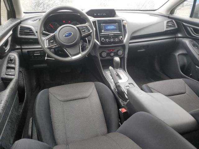  SUBARU CROSSTREK 2018 Серый