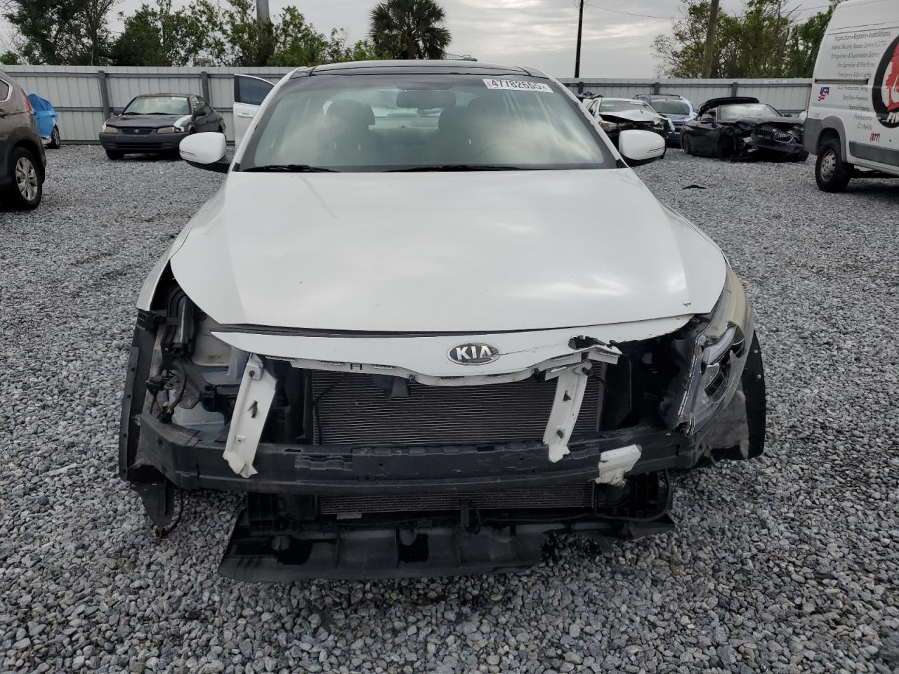 2015 Kia Optima - Image 5