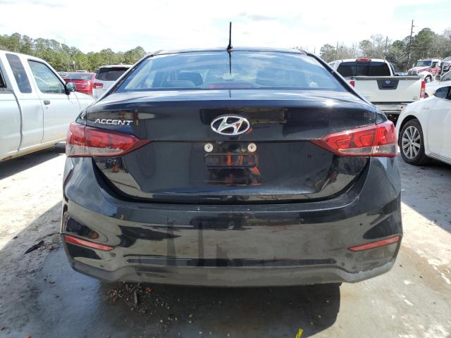  HYUNDAI ACCENT 2019 Czarny