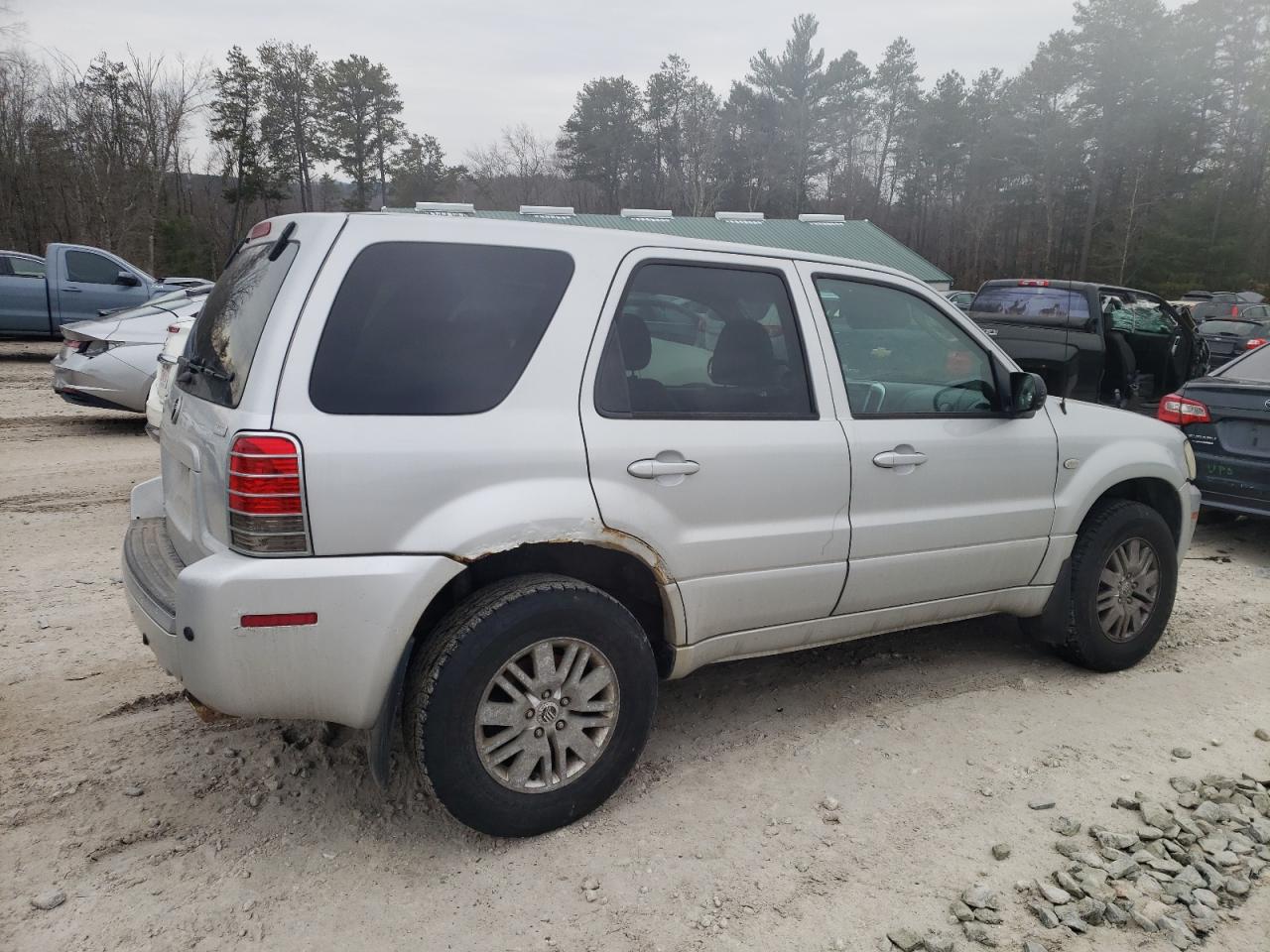 2007 Mercury Mariner - Image 3