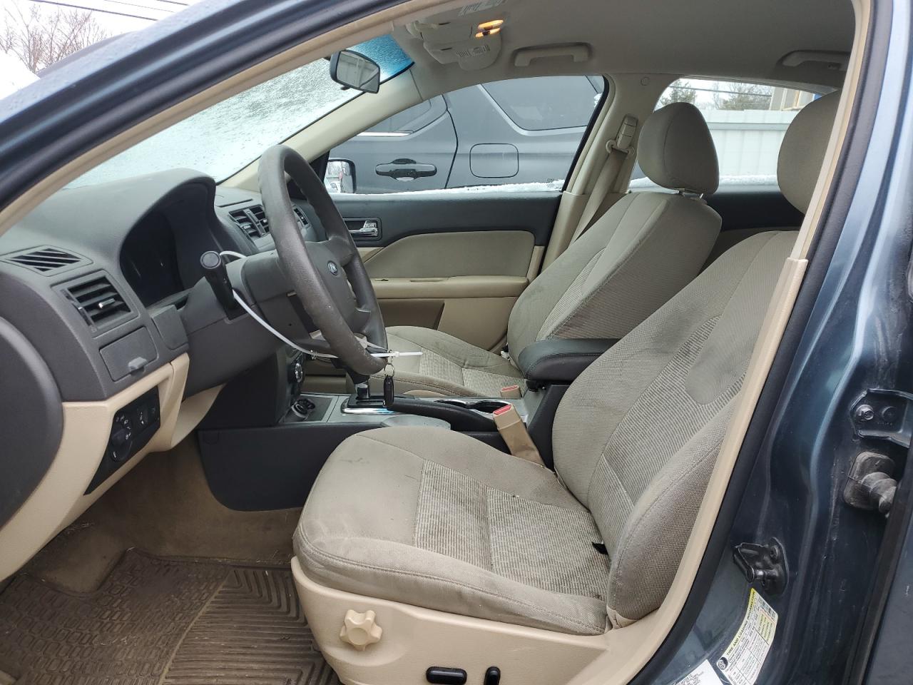 2011 Ford Fusion - Image 7