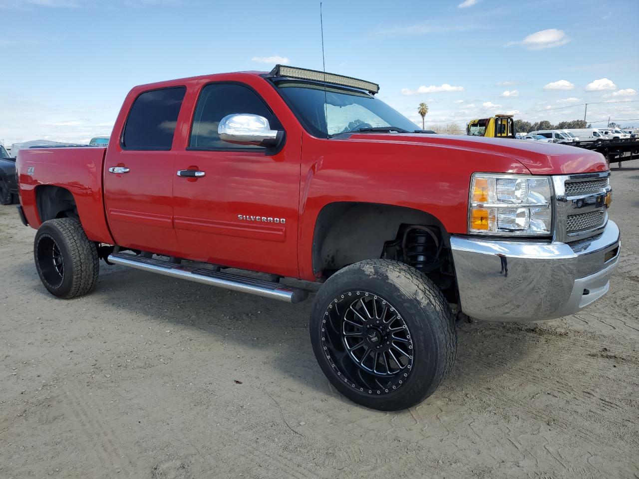 2013 Chevrolet Silverado - Image 4